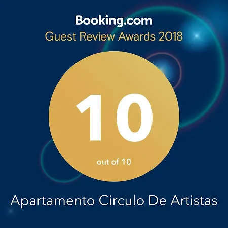 Apartamento Circulo De Artistas *