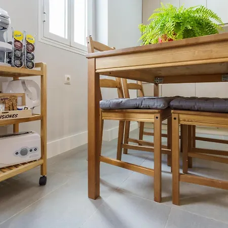 Apartamento Circulo De Artistas