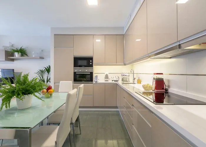 Circulo De Artistas Appartement