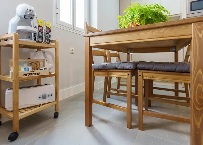 Apartamento Circulo De Artistas