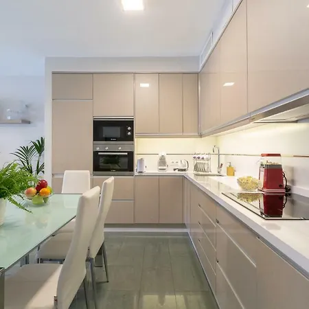 Circulo De Artistas Apartment