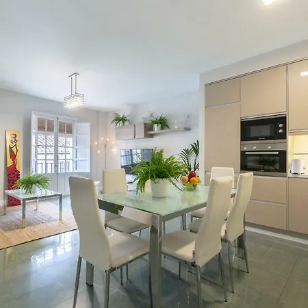 Apartment Circulo De Artistas Ronda