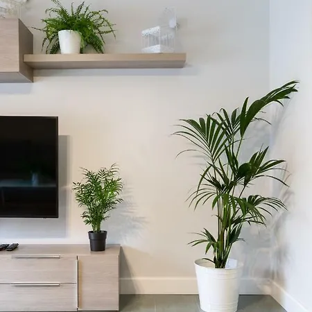 Circulo De Artistas Apartment *