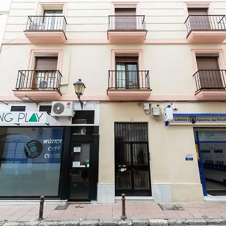 Circulo De Artistas Apartment *