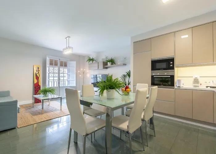 Appartamento Circulo De Artistas Ronda