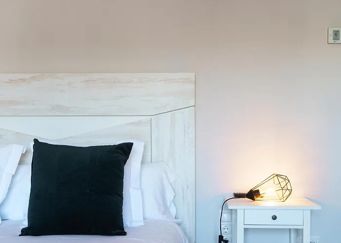 Circulo De Artistas Διαμέρισμα Ρόντα